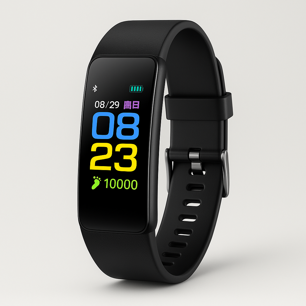 Senior Smartwatch with Health & Fitness Tracking — product view 2