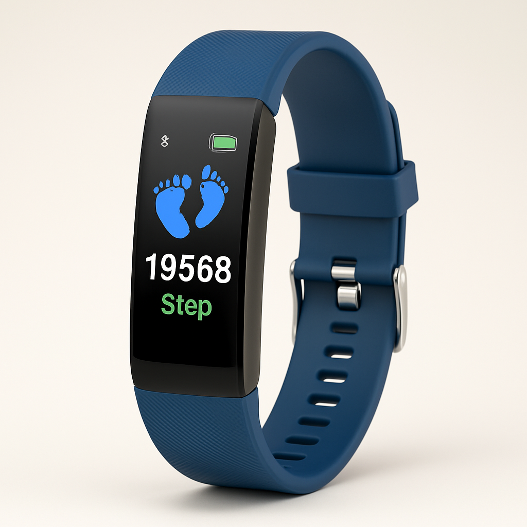 Senior Smartwatch with Health & Fitness Tracking — product view 1