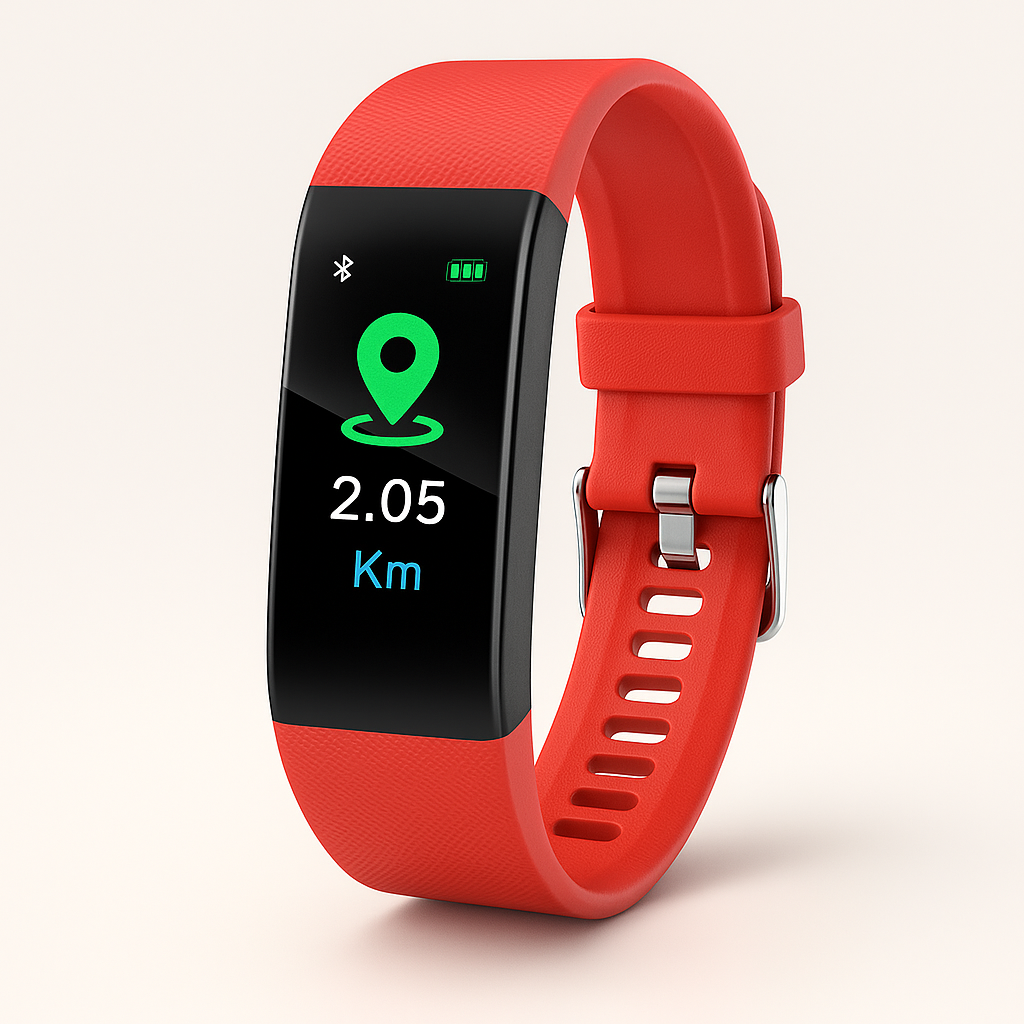 Senior Smartwatch with Health & Fitness Tracking — product view 5