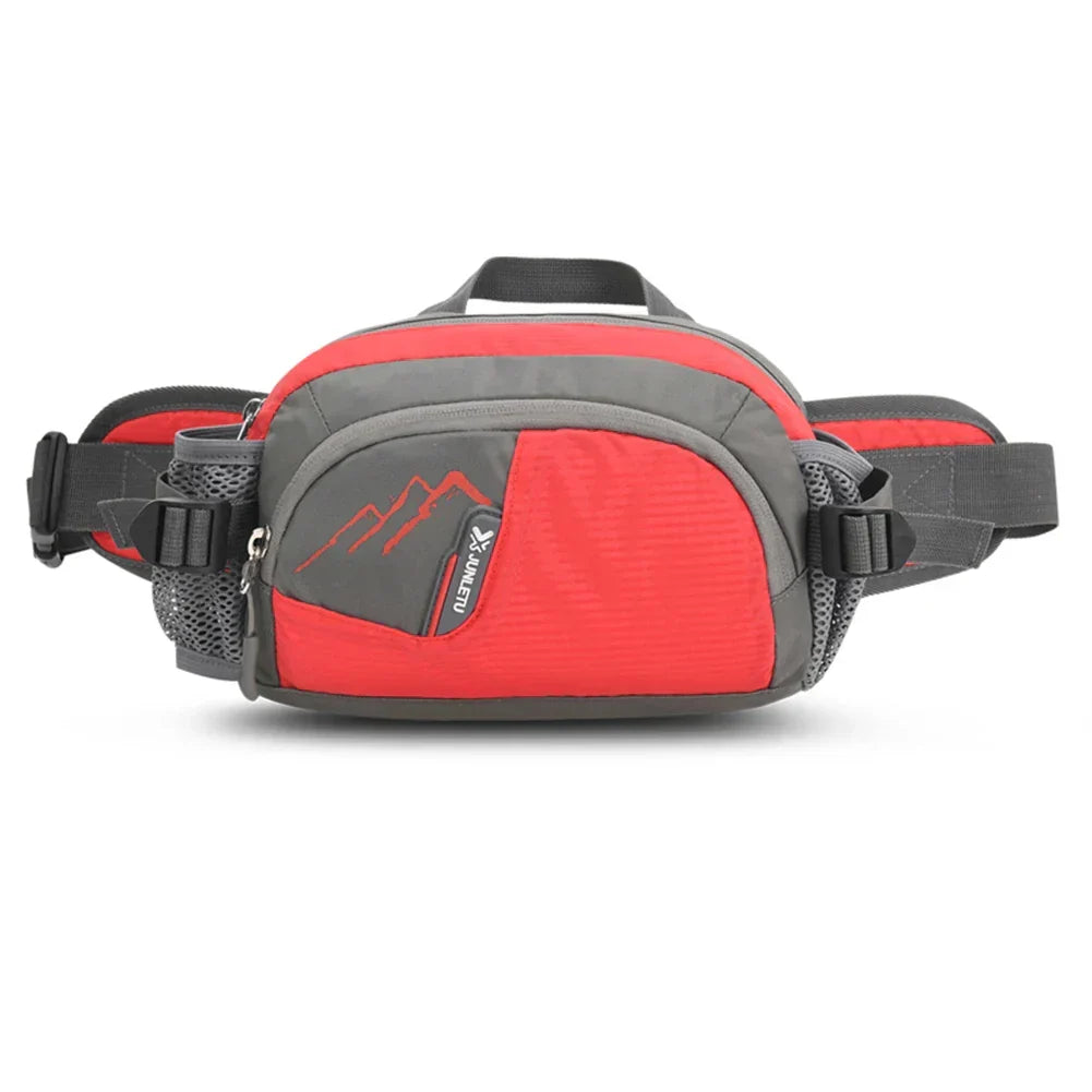 LoungeYard | Sport Waist Bag with Bottle Holder - Vega — product view 1