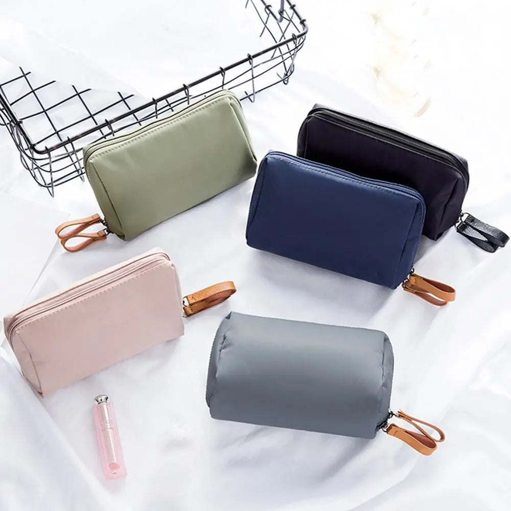 LoungeYard | Chic Nylon Cosmetic Case — product view 3