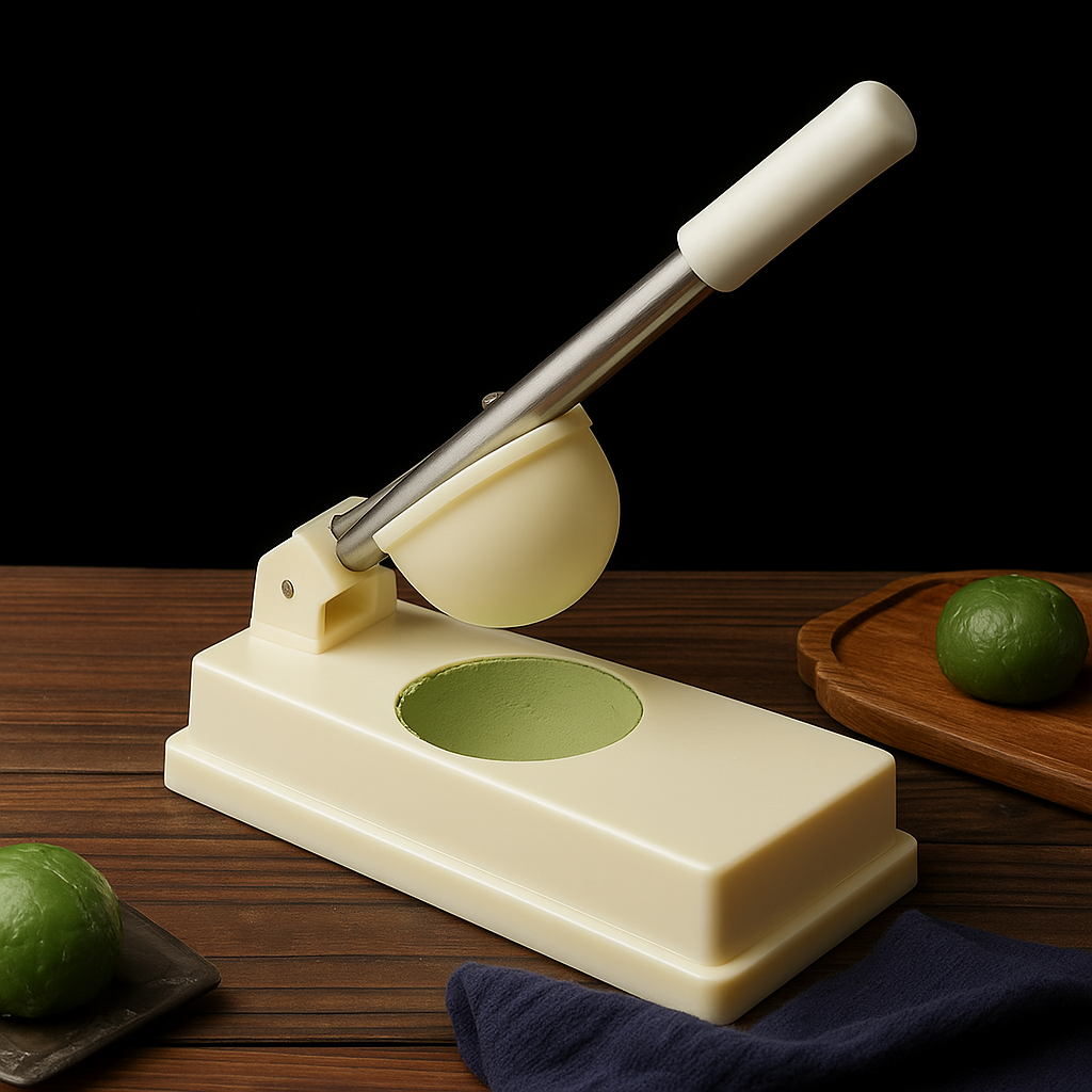 LoungeYard | All-In-One Dough Press Dumpling Maker — product view 1