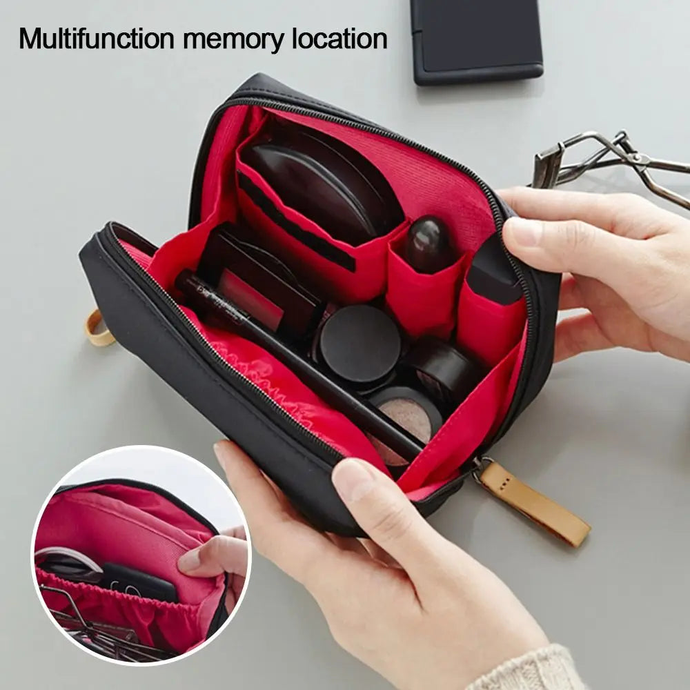 LoungeYard | Chic Nylon Cosmetic Case — product view 4