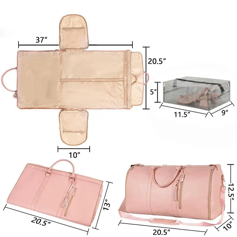 LoungeYard | Travel Master Bag — product view 2