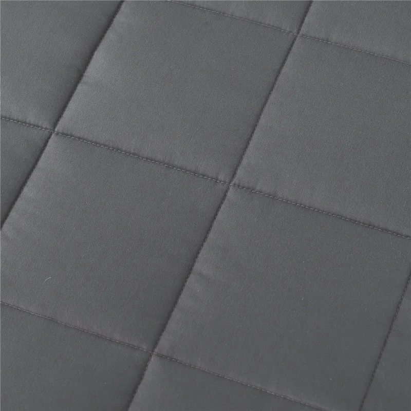 LoungeYard | Eindhoven BlueBliss Blanket | Weighted blanket for better sleep — product view 4