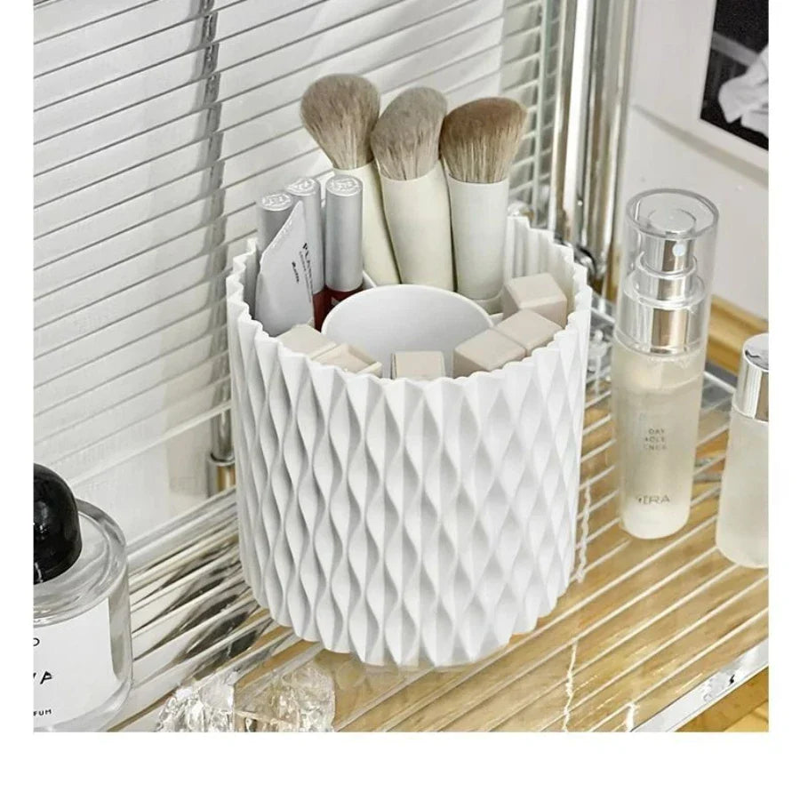 LoungeYard | Rotating Makeup Organizer — product view 3