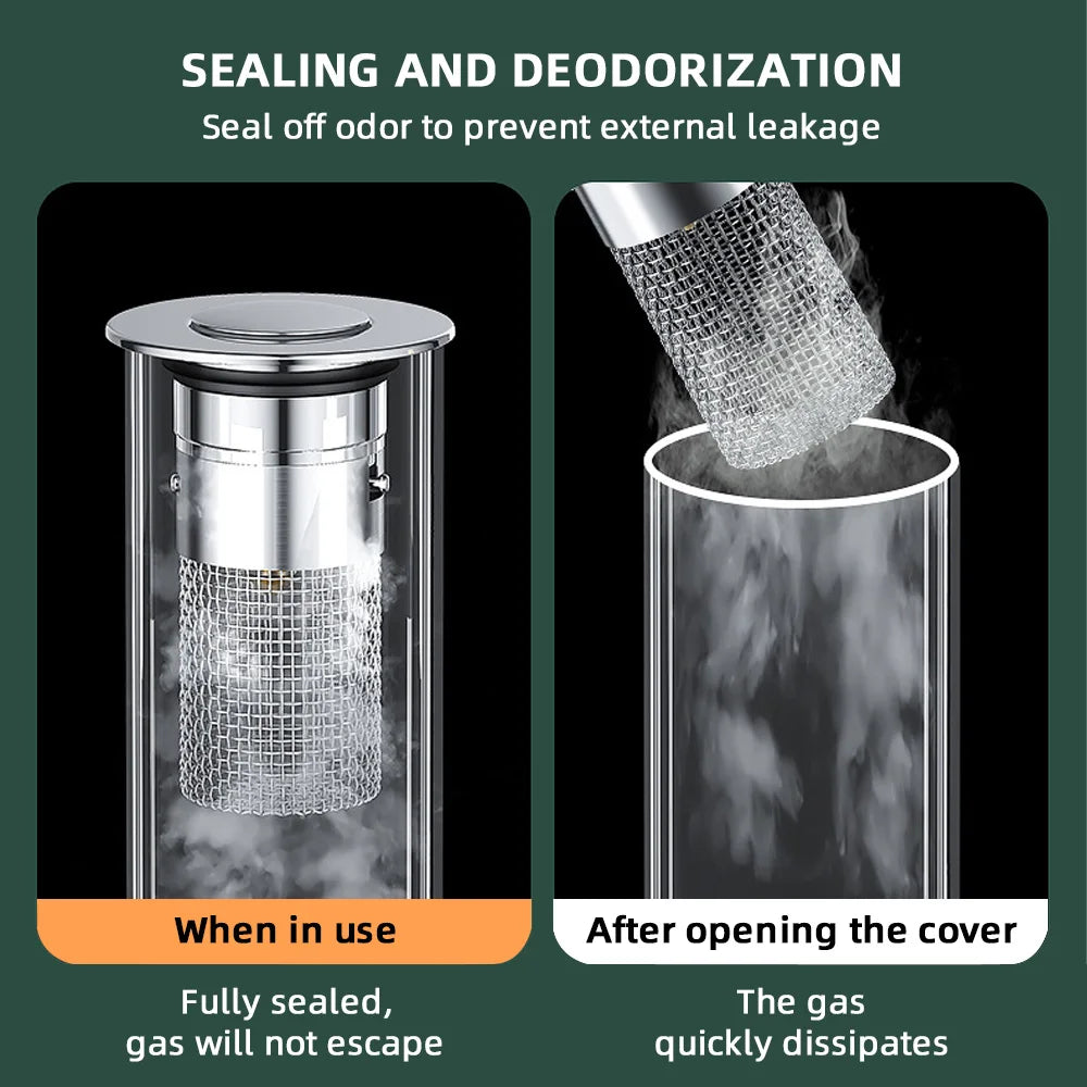 LoungeYard | Universal Popup Sink Drain — product view 3