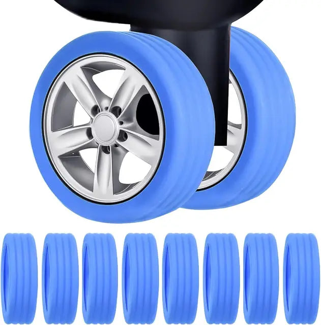 LoungeYard | RollSilence Luggage Wheel Guard — product view 5