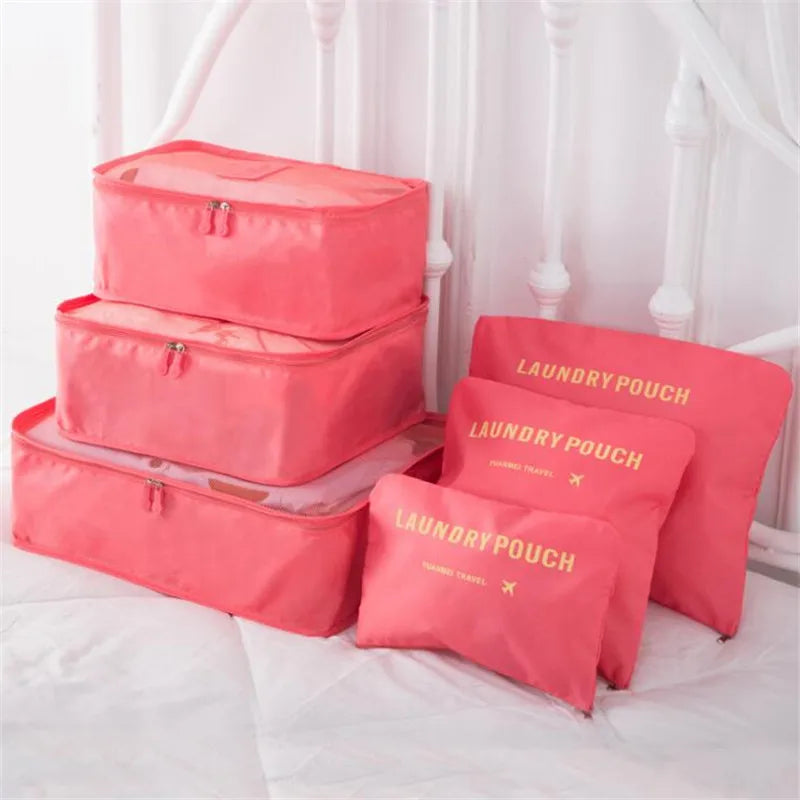 LoungeYard | PackPro Deluxe Travel Cubes — product view 5