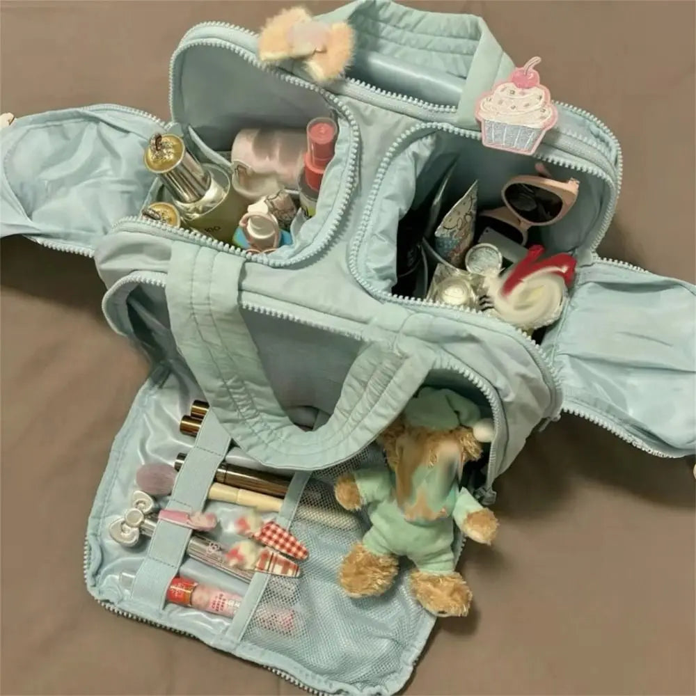 LoungeYard | Compact Travel Bag — product view 3