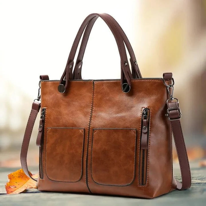 LoungeYard | Elegant Leather Bag — product view 1