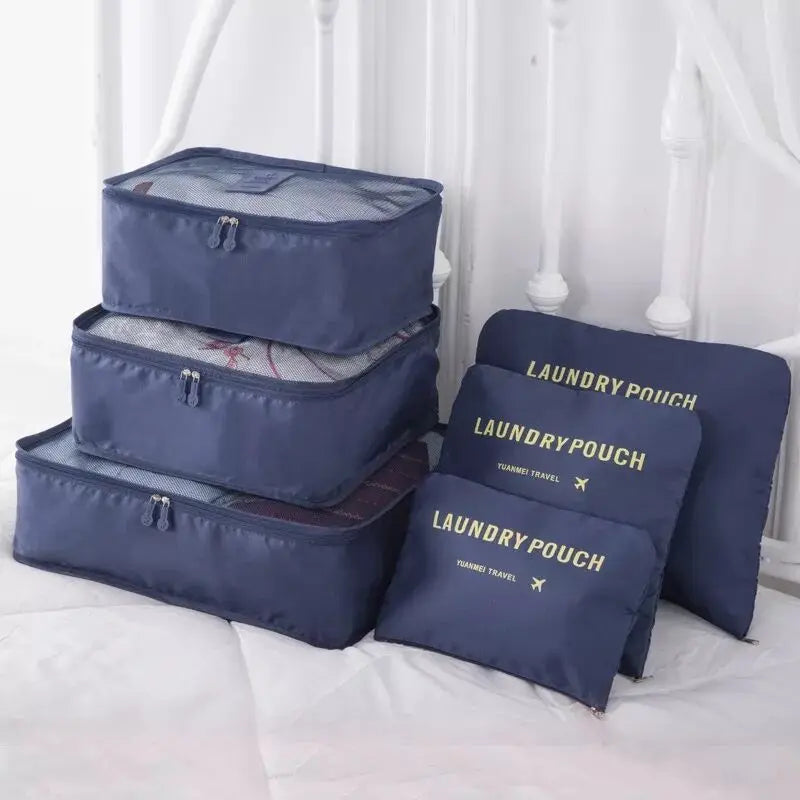 LoungeYard | PackPro Deluxe Travel Cubes — product view 3