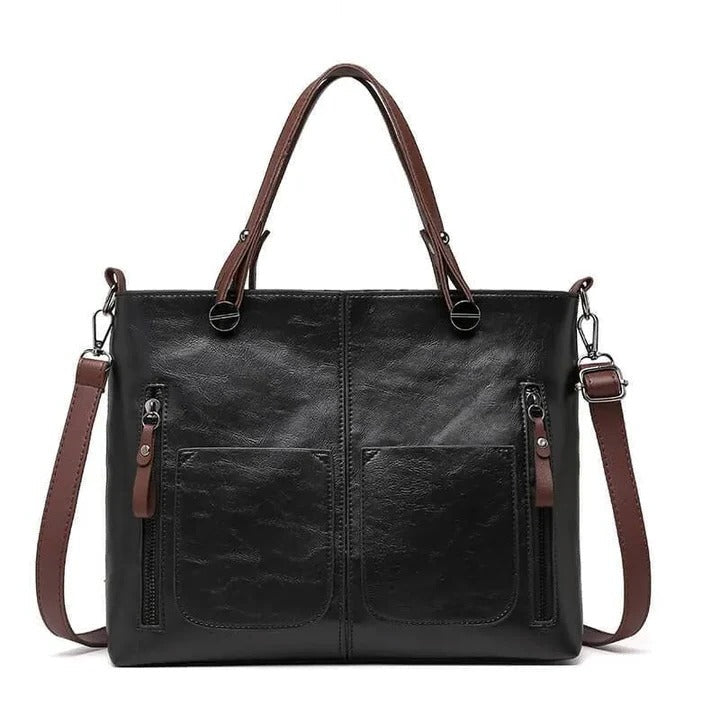 LoungeYard | Elegant Leather Bag — product view 3