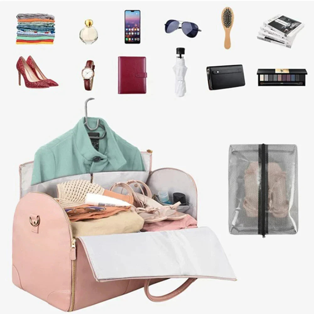 LoungeYard | Travel Master Bag — product view 3
