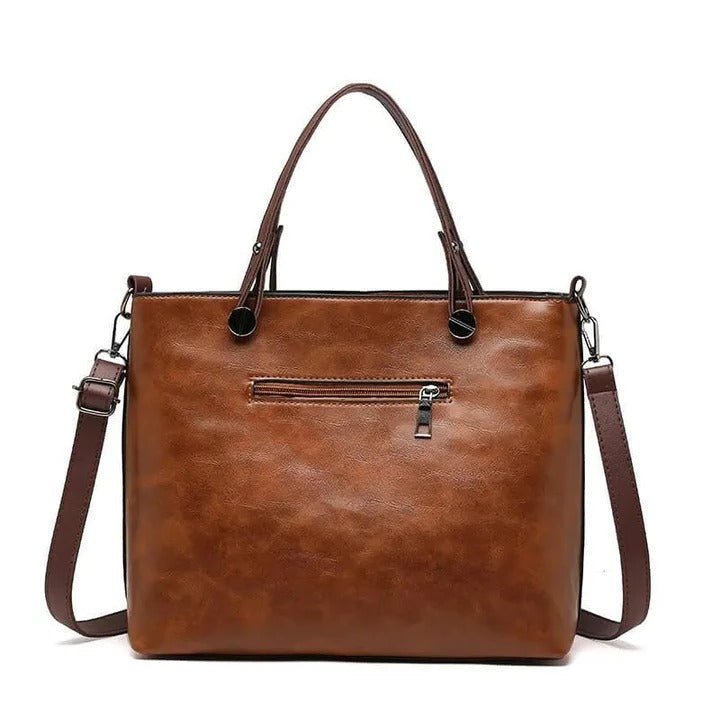 LoungeYard | Elegant Leather Bag — product view 2