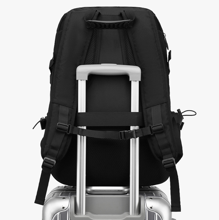 LoungeYard | TrekX Expand – Your 60L journey starts here! — product view 2