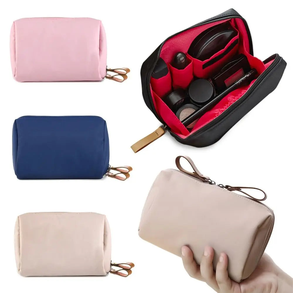 LoungeYard | Chic Nylon Cosmetic Case — product view 2