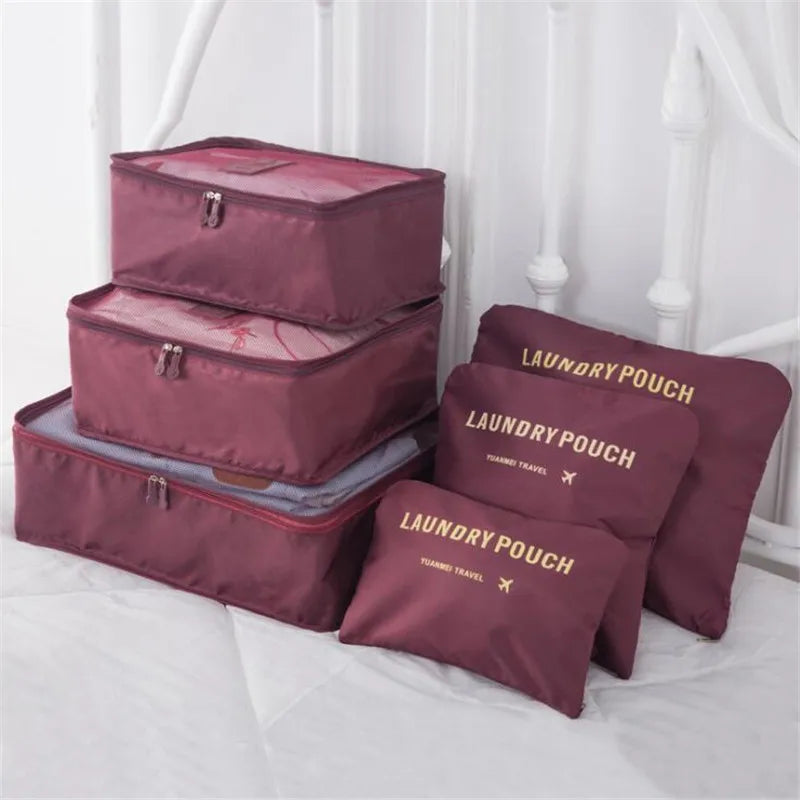 LoungeYard | PackPro Deluxe Travel Cubes — product view 4