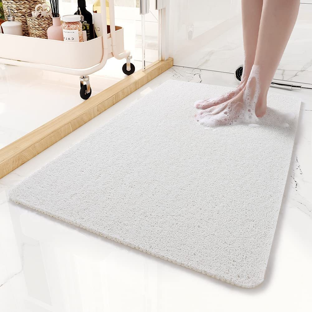 LoungeYard | Shower Mat Non Slip Anti Mold Quick Drying — product view 7
