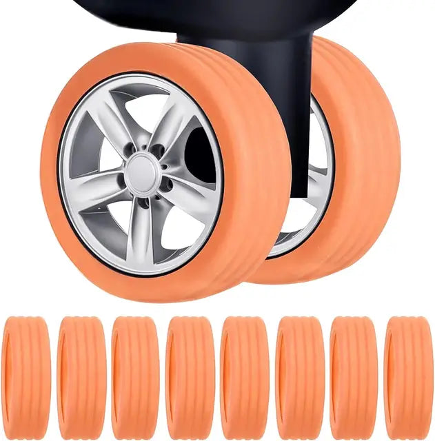 LoungeYard | RollSilence Luggage Wheel Guard — product view 6