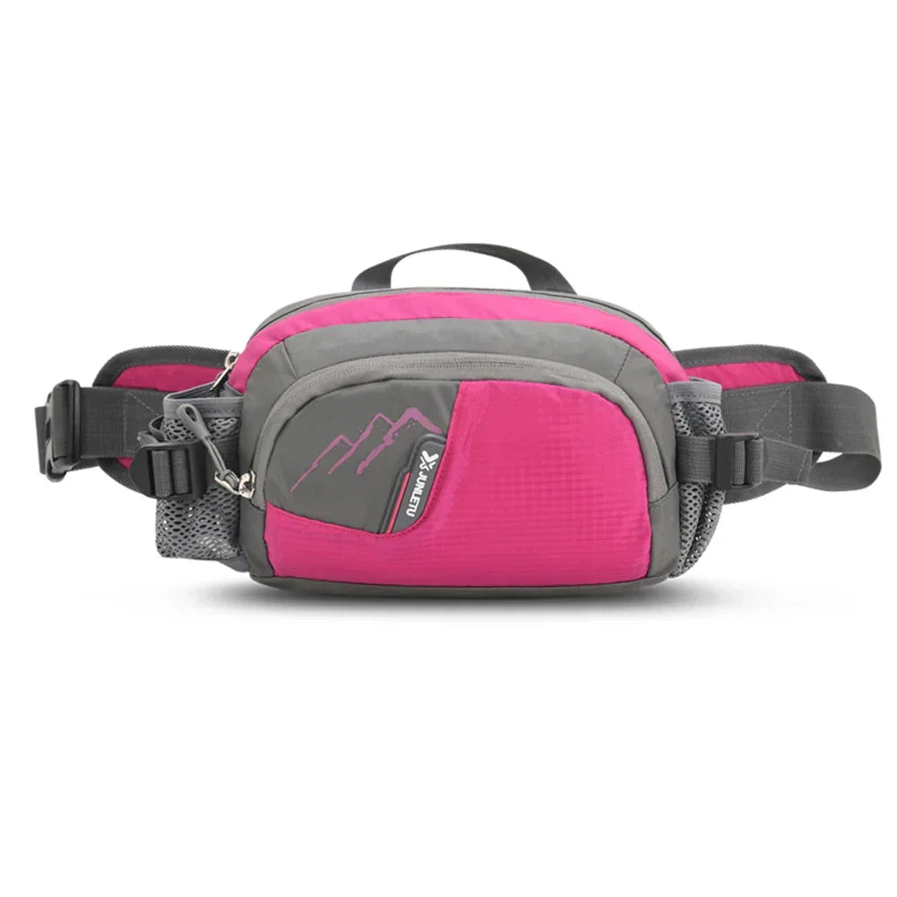 LoungeYard | Sport Waist Bag with Bottle Holder - Vega — product view 7