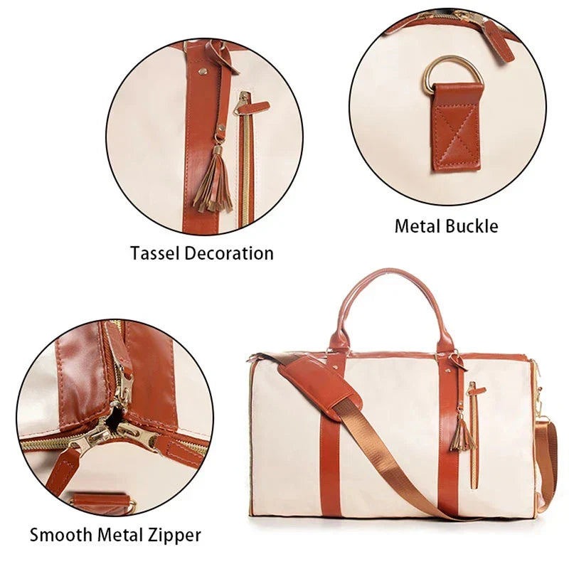 LoungeYard | Travel Master Bag — product view 5