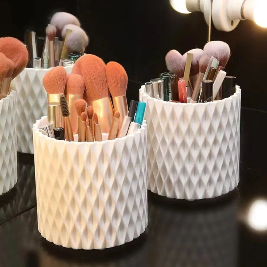 LoungeYard | Rotating Makeup Organizer — product view 2