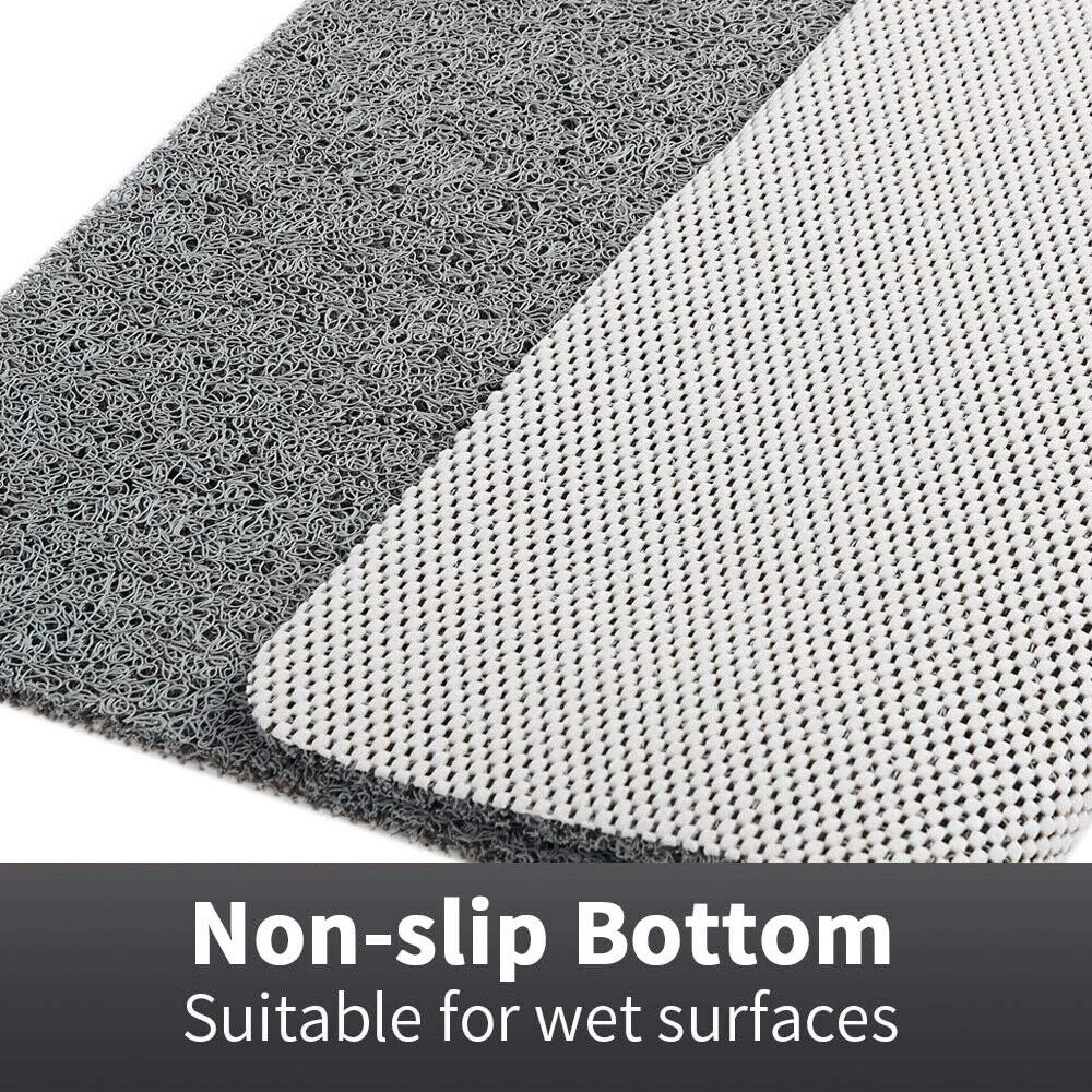 LoungeYard | Shower Mat Non Slip Anti Mold Quick Drying — product view 2