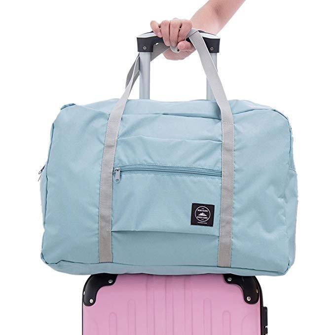 LoungeYard | Foldable Weekend Travel Bag — product view 4