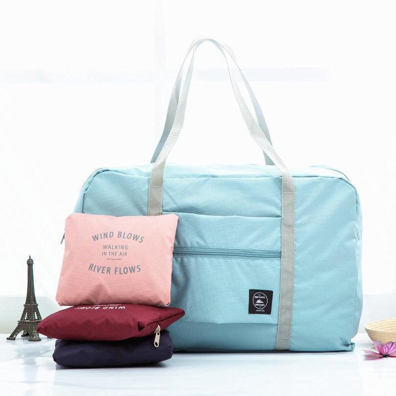 LoungeYard | Foldable Weekend Travel Bag — product view 1