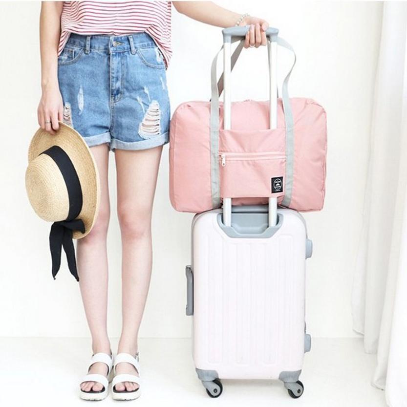 LoungeYard | Foldable Weekend Travel Bag — product view 5