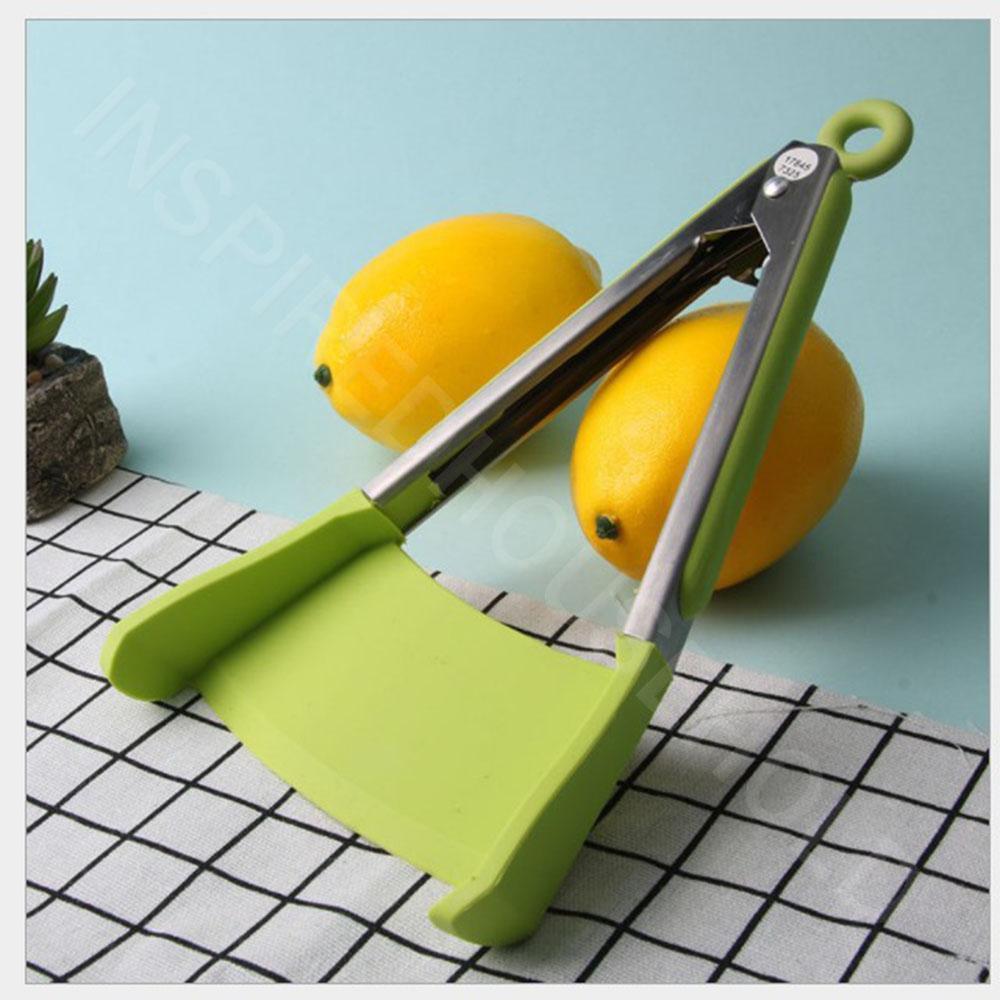 LoungeYard | Hirundo 2 in 1 Kitchen Spatula and Tongs — product view 6