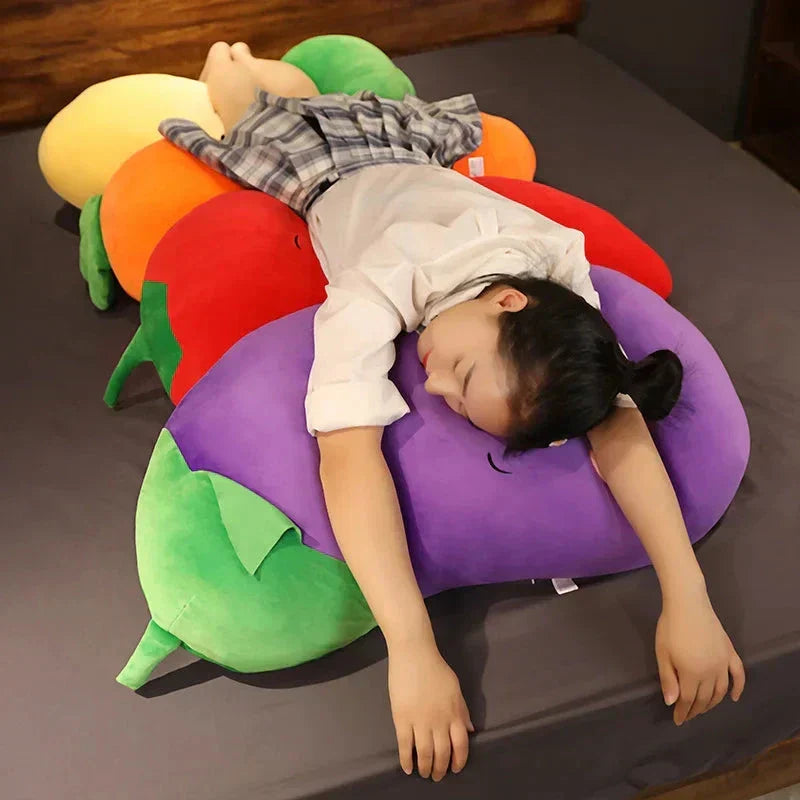 LoungeYard | Cheerful Vegetables Plushies — product view 6