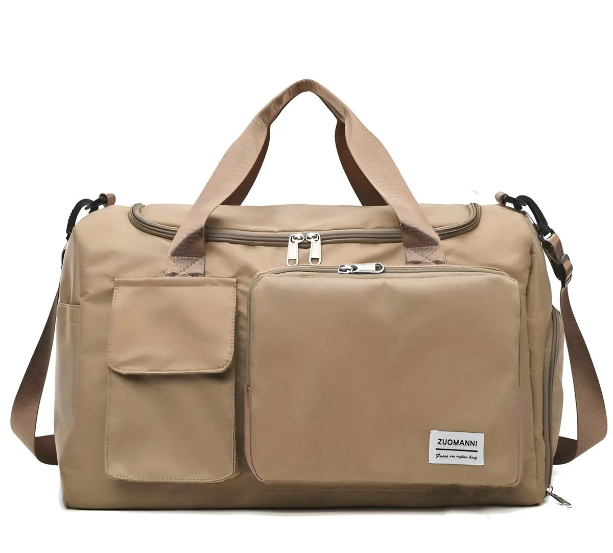 LoungeYard | Spacious Waterproof Luxury Travel Bag - JetSet — product view 7