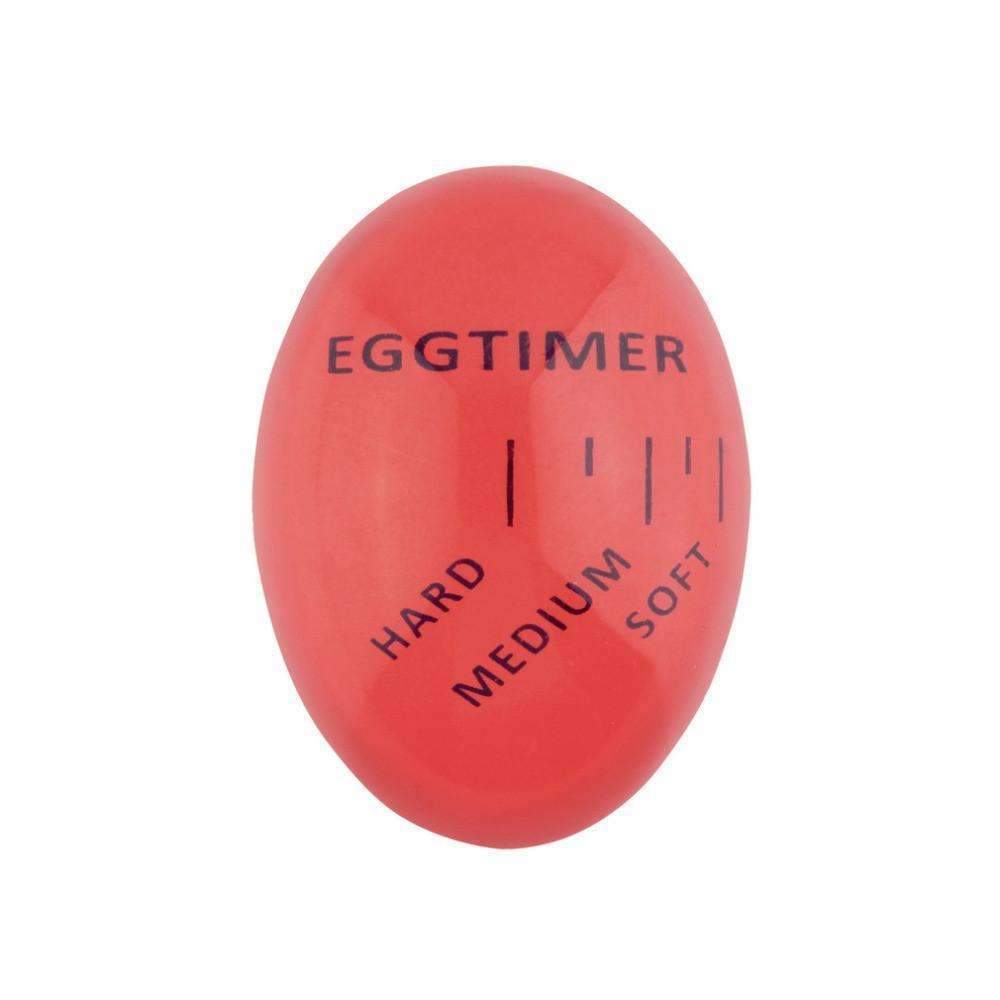 LoungeYard | Timer Egg Red - Cooking Eggs The Way You Like — product view 3