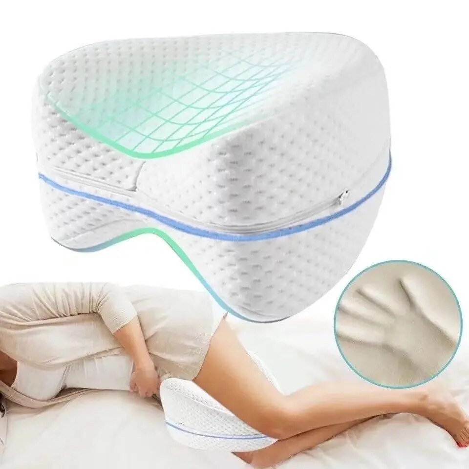 LoungeYard | Luxury Leg Pillow - LegRest — product view 2