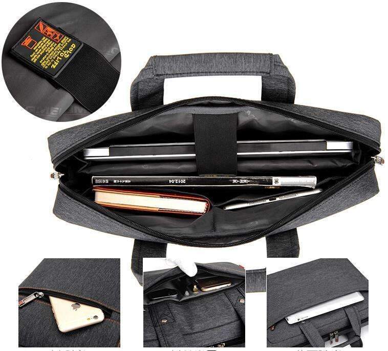 LoungeYard | Laptop Bag - Get Protects Your Laptop Anytime — product view 3