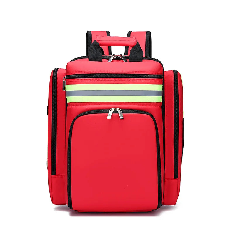 LoungeYard | Large First Aid and Survival Backpack - RescueReady — product view 2