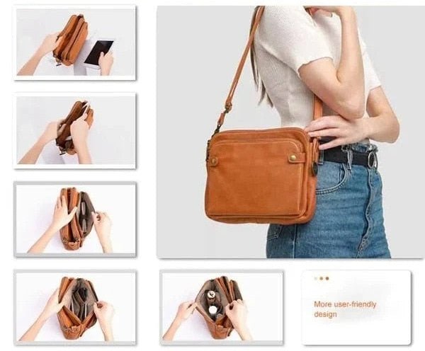 LoungeYard | Shoulder Bag — product view 3
