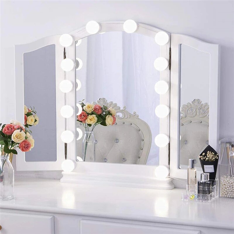 LoungeYard | LED Bathroom Mirror Vanity Lights — product view 2
