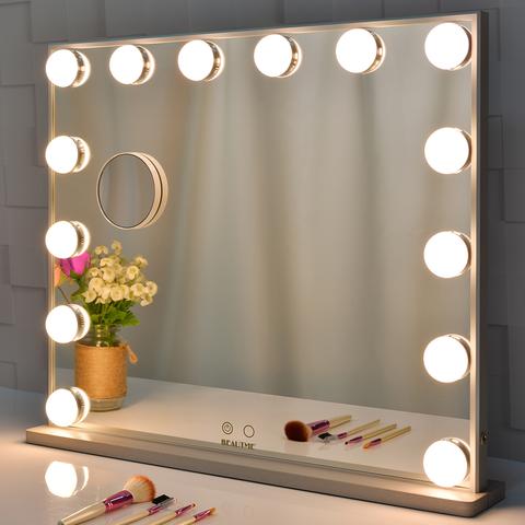 LoungeYard | LED Bathroom Mirror Vanity Lights — product view 1