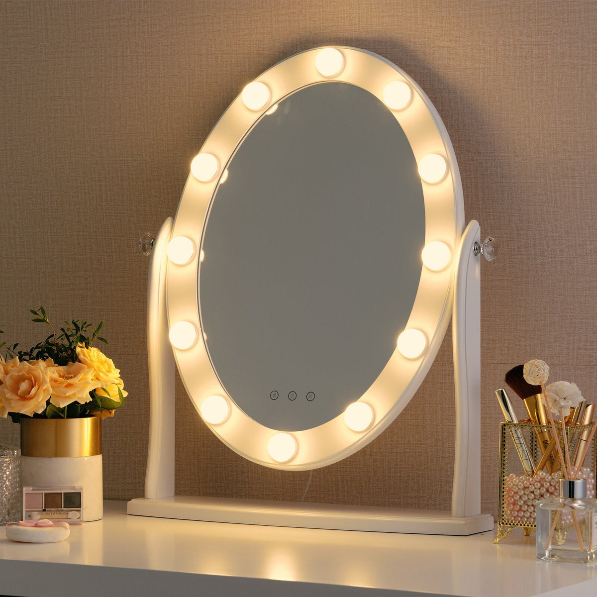 LoungeYard | LED Bathroom Mirror Vanity Lights — product view 5