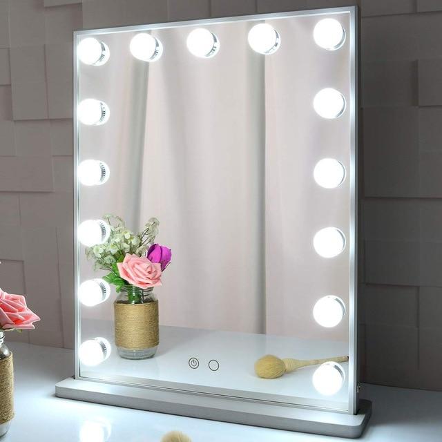 LoungeYard | LED Bathroom Mirror Vanity Lights — product view 3
