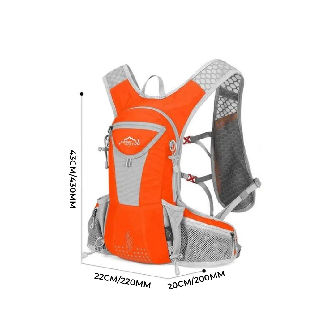 LoungeYard | Lightweight, Waterproof & Built-in Hydration Bladder – AquaPack — product view 7