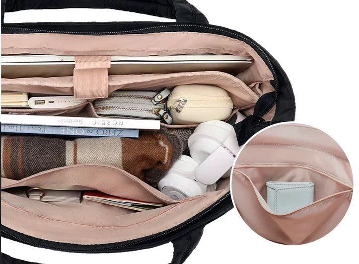 LoungeYard | CloudSatchel Daily Carry Luxury — product view 2