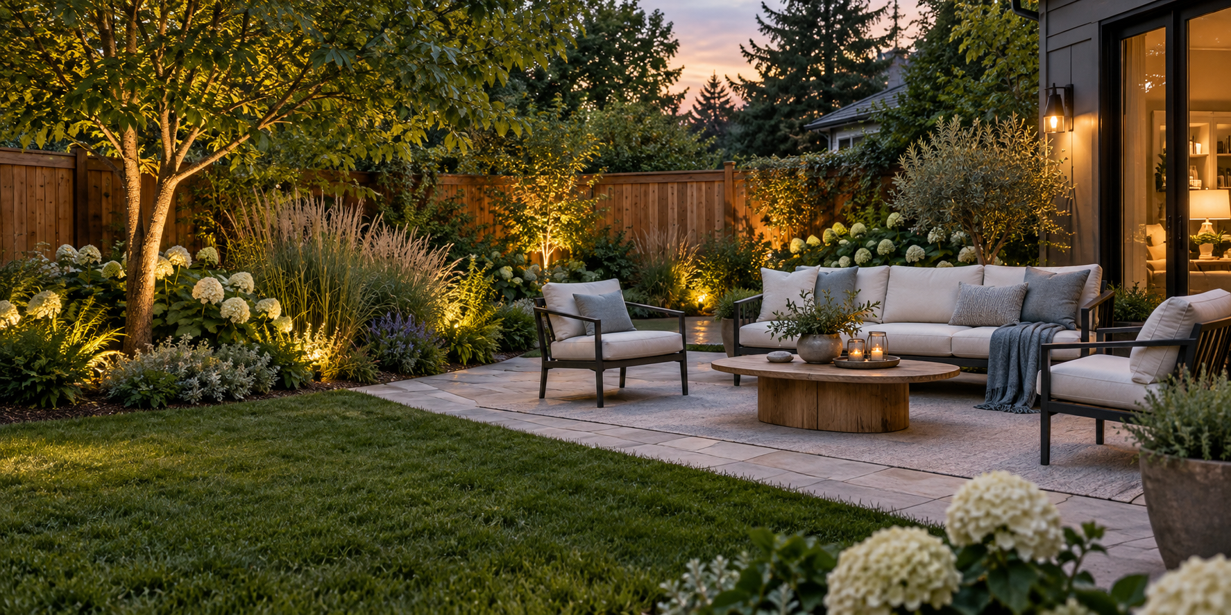An Open-Air Living Room outdoor inspiration