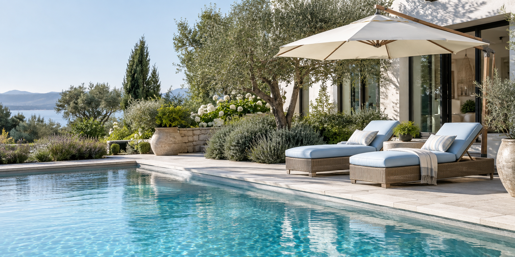 Your Poolside Retreat outdoor inspiration