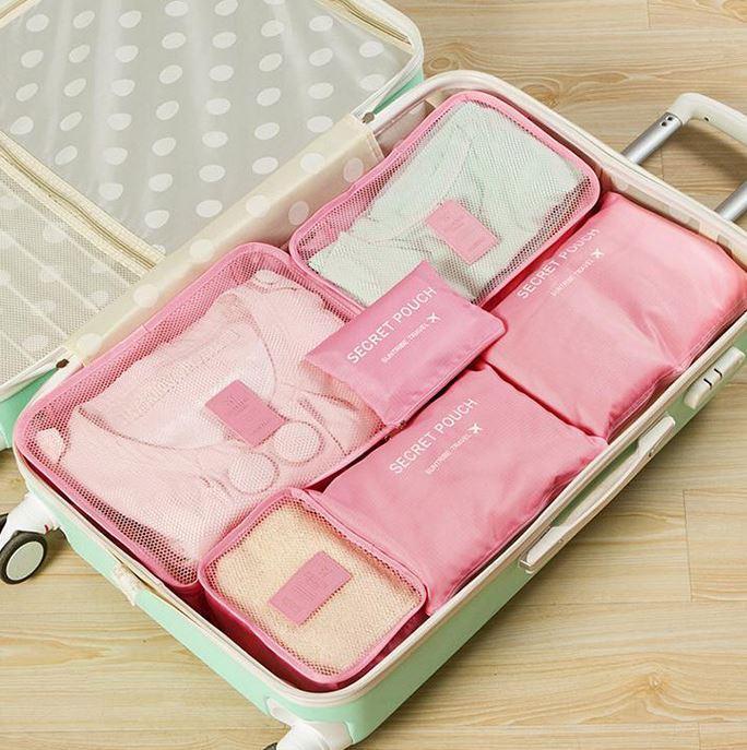 LoungeYard | Luggage Organizer Set — product view 2