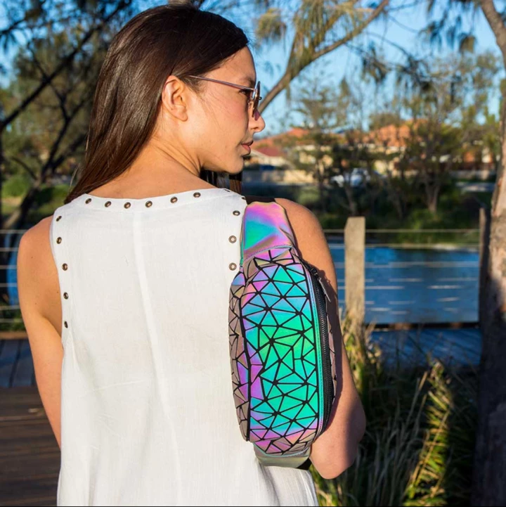 LoungeYard | Luminous Fanny Pack — product view 6