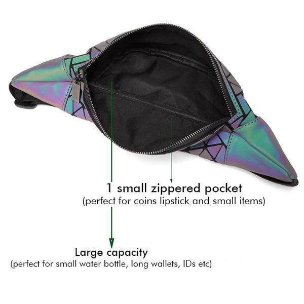 LoungeYard | Luminous Fanny Pack — product view 3